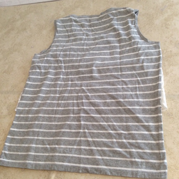 J. Crew women’s blouse sleeveless lace mm - Picture 5 of 6